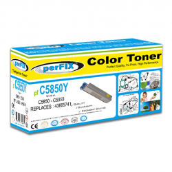 perFIX PF C5850-C5950-MC560 TONER SARI 8K