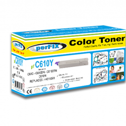 perFIX PF C610 SARI 44315321 TONER 6K