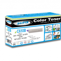 perFIX PF C610 SİYAH 44315324 TONER 8K