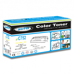 perFIX PF C752-C762-X752-X762 SARI TONER 6K