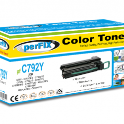 perFIX PF C792-X792 SARI TONER 20k