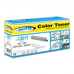 perFIX PF C801 SARI C821 TONER 7,3K