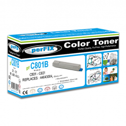 perFIX PF C801 SİYAH C821 TONER 7K