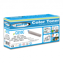 perFIX PF C810-C830-44059119 MAVİ TONER 8K