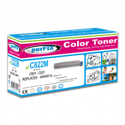 perFIX PF C822 M-KIRMIZI TONER 7,3K