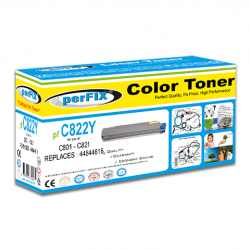 perFIX PF C822 Y-SARI TONER 7,3K