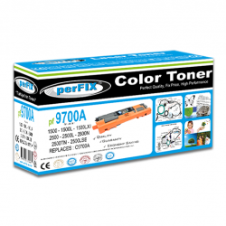 perFIX PF C9700A 121A TONER SİYAH 5K