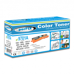 perFIX PF C9701A 121A TONER MAVİ 4K