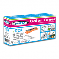 perFIX PF C9703A 121A TONER KIRMIZI 4K