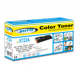 perFIX PF C9722A 4600-641A SARI TONER 8K