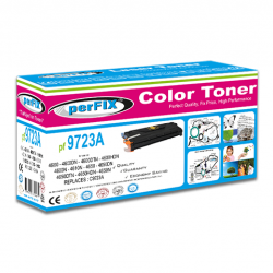 perFIX PF C9723A 4600-641A KIRMIZI TONER 8K