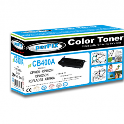 perFIX PF CB400A-CP4005 SİYAH TONER 7,5K