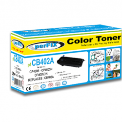 perFIX PF CB402A-CP4005 SARI TONER 7,5K