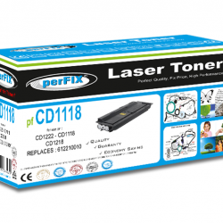 perFIX PF CD1118 - CD1218 15K TONER