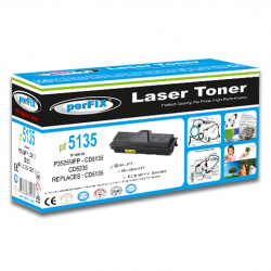 perFIX PF CD5135 SİYAH TONER