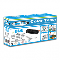 perFIX PF CE401AU-CE251A-MAVİ UNIVERSAL 507A-504A TONER 6K