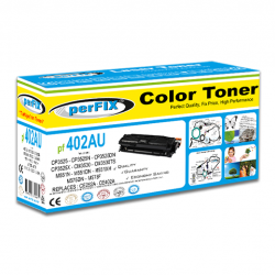 perFIX PF CE402AU-CE252A-SARI UNIVERSAL 507A-504A TONER 6K