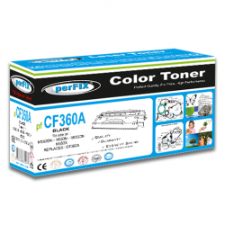 perFIX PF CF360A-SİYAH (508A)-M552 TONER 6K