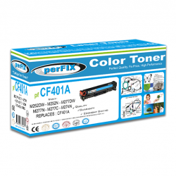 perFIX PF CF401A MAVİ 201A TONER 1,4K