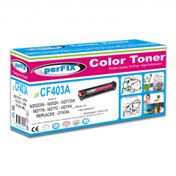 perFIX PF CF403A KIRMIZI 201A TONER 1,4K