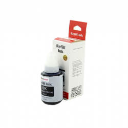 perFIX  PF CGI-490B - SİYAH PİGMENT ŞİŞELİ 790 - 190 - MÜREKKEP 135ml