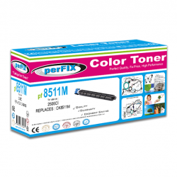 perFIX  PF CK8511 2506Cİ KIRMIZI TONER