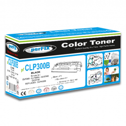 perFIX PF CLP300 SİYAH CLX300-2160-3160 TONER 2K