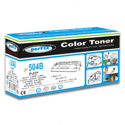 perFIX PF CLT504B SİYAH CLP415-CLX4195 TONER SİYAH 2,5K