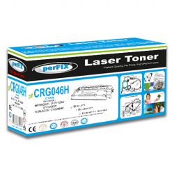 perFIX PF CRG046HC MAVİ YÜKSEK KAPASİTE TONER 5K