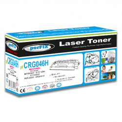 perFIX PF CRG046HM KIRMIZI YÜKSEK KAPASİTE TONER 5K