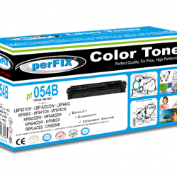 perFIX PF CRG054B SİYAH TONER 1,5K