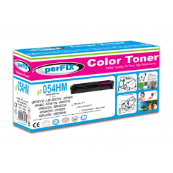 perFIX PF CRG054HM KIRMIZI YÜKSEK KAPASİTE TONER 2,3K