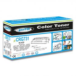 perFIX PF CRG731B SİYAH TONER 1,4K