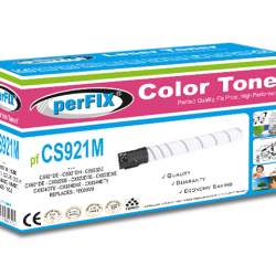 perFIX PF CS921  KIRMIZI TONER 11,5K