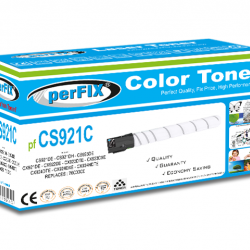 perFIX PF CS921  MAVİ TONER 11,5K