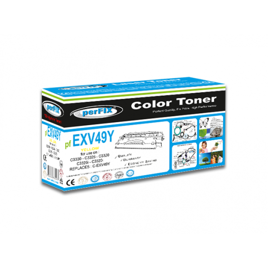 perFIX PF EXV-49 SARI TONER