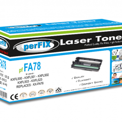 perFIX PF FA78-KXFA78A-FL501-FL502-FL503-FL522-FL523 TONER 6K