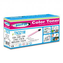 perFIX PF KIRMIZI TN321-C224-C284-C364-KIRMIZI TONER 25K