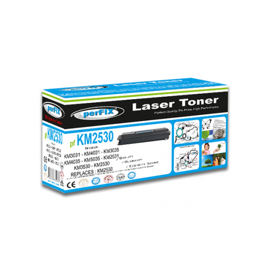 perFIX PF KM2530 TONER 34K