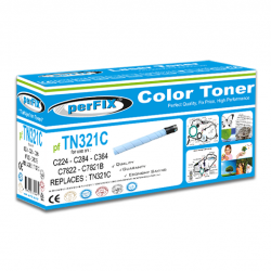 perFIX PF MAVİ TN321-C224-C284-C364-MAVİ TONER 25K