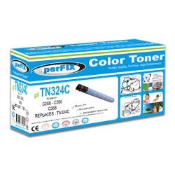 perFIX PF MAVİ TN324-TN512 MAVİ TONER 25k