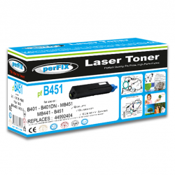 perFIX PF MB451-MB401-MB461- TONER 2,5K