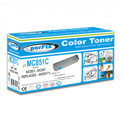 perFIX PF MC851 MAVİ MC861 TONER