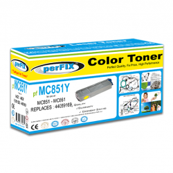 perFIX PF MC851Y SARI MC861 TONER