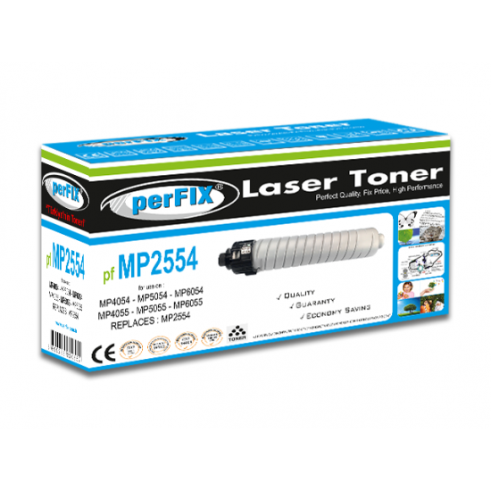 perFIX PF MP2554 2554 TONER