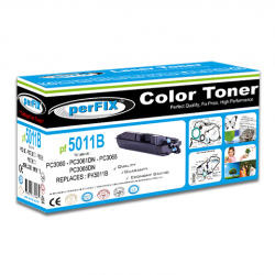 perFIX PF PK5011B SİYAH TONER 7K