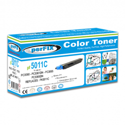 perFIX PF PK5011C MAVİ TONER 7K