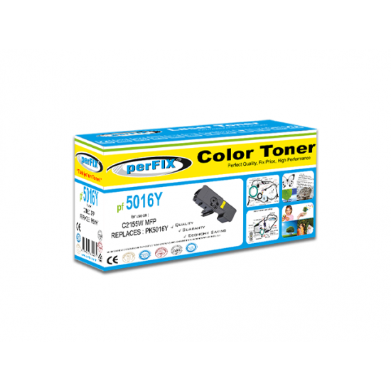 perFIX PF PK5016Y SARI TONER 1,2K