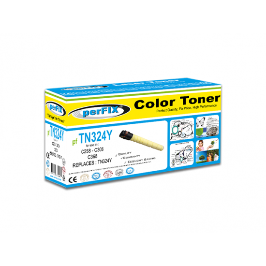 perFIX PF SARI TN324- TN512 SARI TONER 25k