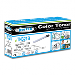 perFIX PF SİYAH TN321-C224-C284-C364-SİYAH TONER 27K